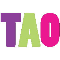 Tao Sticker by TAOoostende