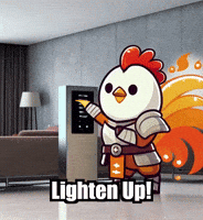 Technology Lighten Up GIF by Zorooster