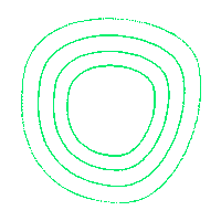 Earth Technology Sticker by VITO