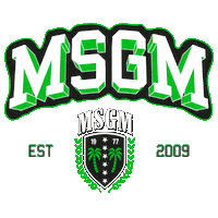 Spring Summer College Sticker by MSGM