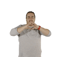 Rocketboys love liefde hart hartje Sticker