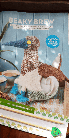 Sea Bird GIF by TeaCosyFolk