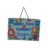 Call The Midwife Nonnatus House Sticker by PBS