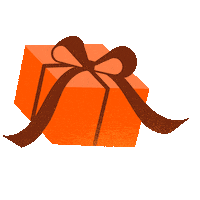 Birthday Gift Sticker by ourhomeonthego