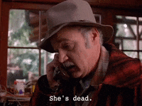 season 1 pete martell GIF by Twin Peaks on Showtime