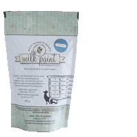 Painting Paint Sticker by Miss Mustard Seed