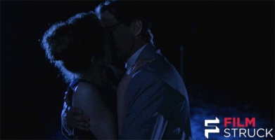 kissing julie delpy GIF by FilmStruck