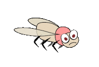 ivankhokhlov fly ivankhokhlov Sticker