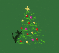 Christmas Tree GIF