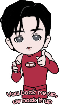 Lolo Sticker