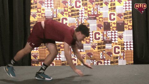 Cuc GIF by CUCougars
