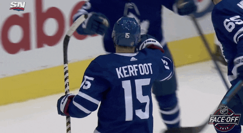 Ice Hockey Sport GIF by NHL