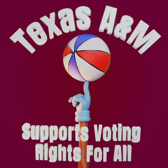 Voting Rights Basketball GIF by Creative Courage