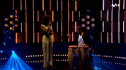 Performance Cantante GIF by Movistar Plus+