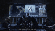 Bear With Us Tron Legacy GIF by Goldmaster