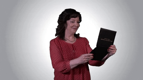 i did it dragons GIF by Minnesota State University Moorhead