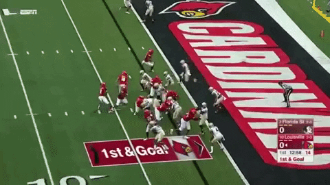 Jmckech giphygifmaker lamar jackson heisman lamarjackson GIF