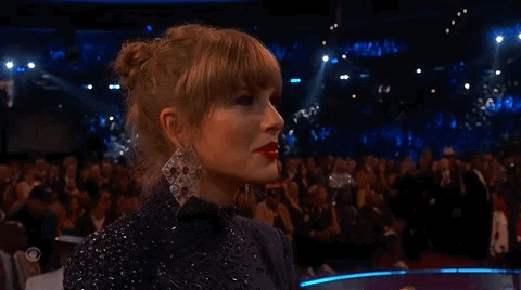 Grammy Awards GIF by Recording Academy / GRAMMYs
