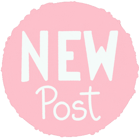 Scintrichor giphyupload new pink kawaii Sticker