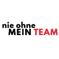 Team Ad Sticker by Adimals Werbeagentur