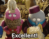 Stop Motion Animation GIF by Fire Mountain Productions