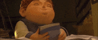 Happy Stop Motion GIF by LAIKA Studios