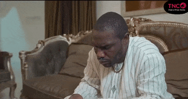 Calling Go Away GIF by TNC Africa
