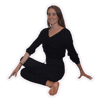 Yoga Pose Asana Sticker by Nasce Yoga