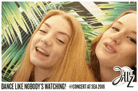 concert at sea major booth GIF by Jillz