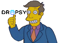 dropsyapp dropsy dropsyapp Sticker