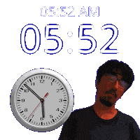 5Am Sticker