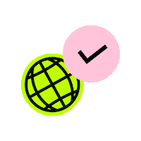 Haken Sticker by Realizing Progress
