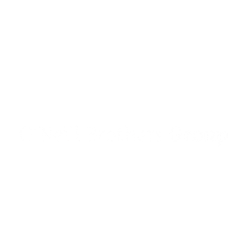 Logo Loop Sticker by O'Neill Brothers Group