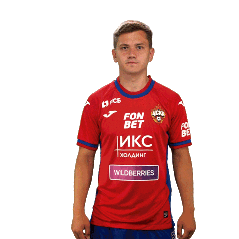 Football Celebration Sticker by PFC CSKA