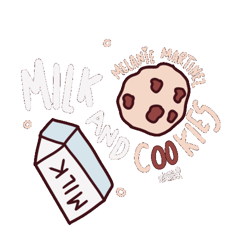 Melanie Martinez Crybaby Sticker by Mirror