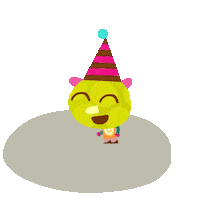 Jumping Tv Show Sticker by Olobob Top