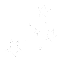 CocoFoxComics stars magic bling starry Sticker