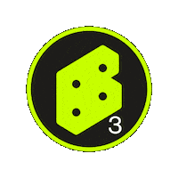 Bb Grade Sticker by Beyond Bouldering