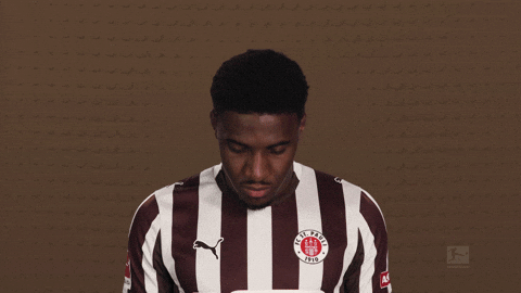 Look Up St Pauli GIF by Bundesliga