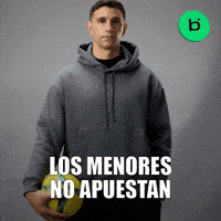 Dibu GIF by bplay.bet.ar