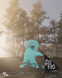 playsomo slimer somo GIF
