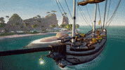 Bury Season Five GIF by Sea of Thieves