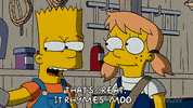 Episode 17 GIF by The Simpsons