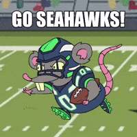 Game Day Football GIF by Web3 Playboys