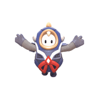 Video Game Sticker by Fall Guys