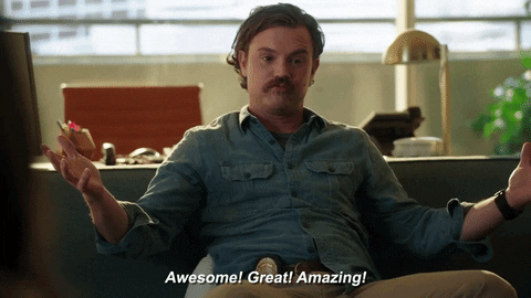 Awesome Fox Broadcasting GIF by Lethal Weapon