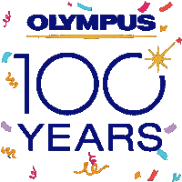 Sticker by Olympus UK