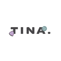 tina-paris happy heart smile fashion Sticker