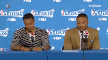damian lillard basketball GIF by Portland Trail Blazers