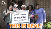 Happy Celebration GIF by Publishers Clearing House